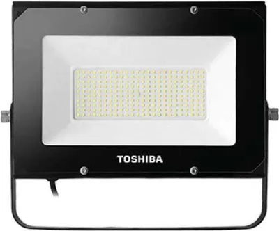Produktbild von Projektor led toshiba 50w 6500k ip65 - schwarz