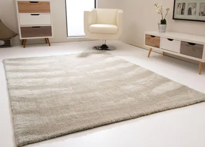 Produktbild von Designer Teppich Modern Nicki in Beige,  , Größe: 160x230 cm
