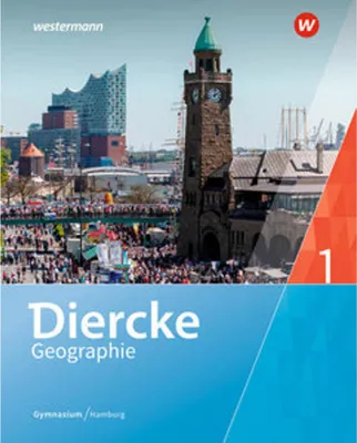 Produktbild von Diercke Geographie 5. Schulbuch. Hamburg