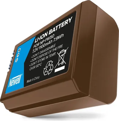 Obrázok produktu pre Newell battery Sony NP-FW50 USB-C