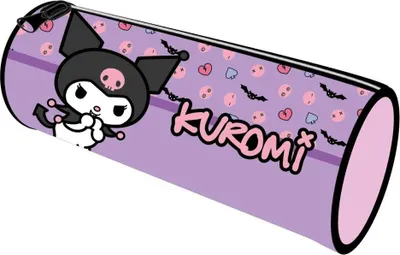 Obrázek produktu pro Hello Kitty penál 23cm - Kuromi Design pouzdro