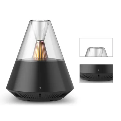 A product shot of an aroma diffuser on a white background.