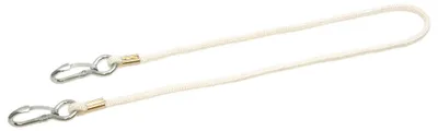 Produktbild von Trageleine für Fangleinenbeutel mit Karabiner, 100 cm DIN 14921 Feuerwehr