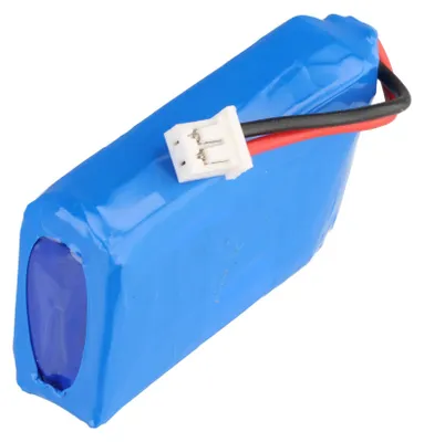 Zdjęcie produktu dla Akumulator kompatybilny z Dogtra BP74RE, 500 mAh, 7,4 V, do obroży dla psów i urządzeń do tresury, litowo-polimerowy