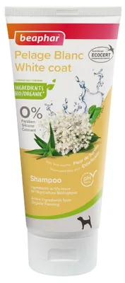Immagine prodotto di Shampoo Beaphar per cani con pelo bianco