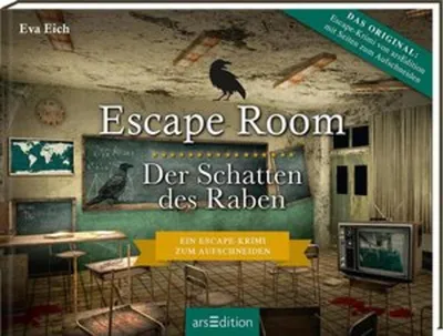 Produktbild von Escape Room. Der Schatten des Raben