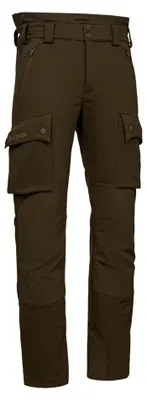 Produktbild von Deerhunter Herren, Muflon Pro Hose, Outdoorhose, Jagdhose, Farbe:Art Green, Größe:56