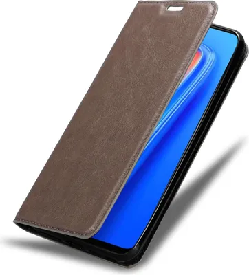 Zdjęcie produktu dla Cadorabo DE-149452, OPPO, Oppo Realme 7, Brązowy