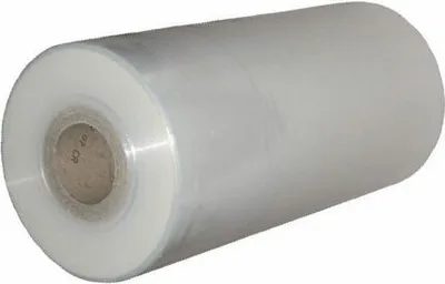 Produktbild von 1x Maschinenwickelfolie Großwickelfolie transparent 500mm 23my 150% Dehnung  17,5kg