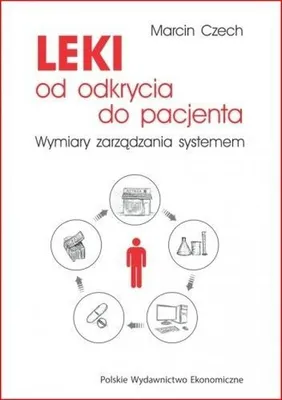 Productafbeelding van Zarządzanie systemem ochrony zdrowia z perspektywy farmakoterapii