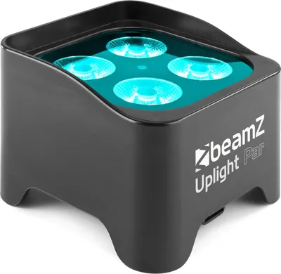 Produktbild von BBP90 Uplight 4x4W 4in1 DMX IRC