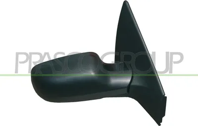 Produktbild von PRASCO RN4207313P Außenspiegel Seitenspiegel Rechts für RENAULT MEGANE II Kombi (KM0/1) Beheizt Konvex Elektrisch