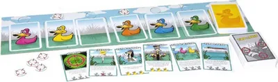 Produktbild von Mercurio Entenjagd Brettspiel    One Size