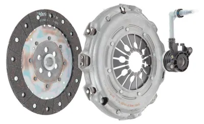 Produktbild von VALEO Kupplungssatz Kupplung für NISSAN Qashqai / Qashqai +2 I (J10, NJ10) 834282