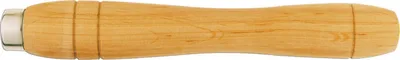 Obrázek produktu pro Rukojeť STUBAI pro soustruh HSS, olšové dřevo 300 mm