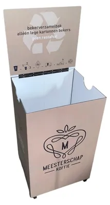 Zdjęcie produktu dla Zbiornik na kubki