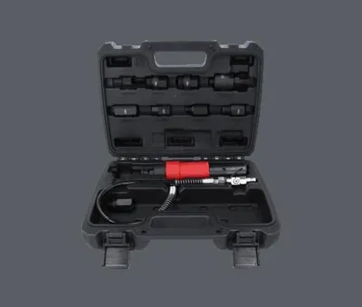 Zdjęcie produktu dla KS TOOLS Zestaw narzędzi do demontażu wtryskiwaczy common rail 152.1130 Stal narzędziowa 5000g