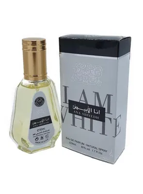 Image de Ard Al Zaafaran - Ana Abiyedh Eau de Parfum 50ml