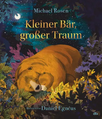 Produktbild von Kleiner Bär, großer Traum