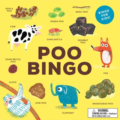 Immagine prodotto di Poo Bingo