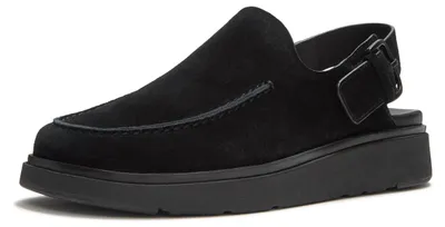 Produktbild von FitFlop Gen-FF Suede Back-Strap Mules  36