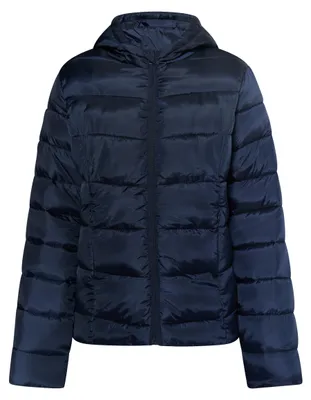 Produktbild von YUKA damen jacke - blau, L