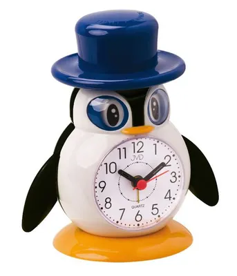 Obrázok produktu pre SR52.5 Detský budík JVD 11cm