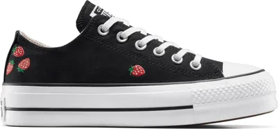 Produktbild von CONVERSE CHUCK TAYLOR ALL STAR LIFT OX Schwarz