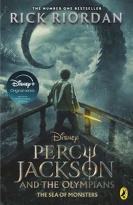 Produktbild von Percy Jackson and the Sea of Monsters (Book 2)