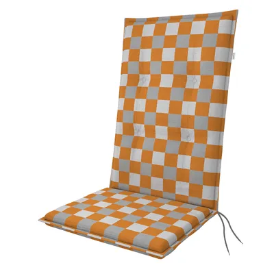 Obrázok produktu pre Poduška na stoličku a kreslo s vysokou opierkou 119 x 48 x 6 cm Doppler LIVING 4902