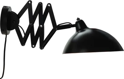 Produktbild von Wandleuchten Wandlampe LED Wandbeleuchtung Leselampe Wand Nachttischlampe Wohnzimmer Metall Schlafzimmer Futura schwarz