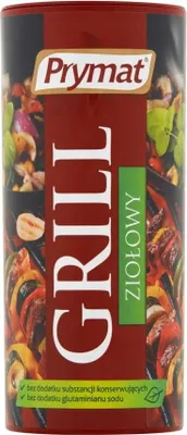 Zdjęcie produktu dla Przyprawa Grill ziołowy 80g Prymat