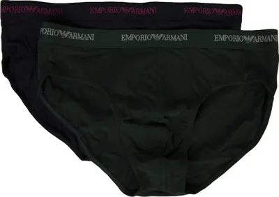 Immagine prodotto di Confezione 2 boxer parigamba uomo bipack EMPORIO ARMANI articolo 111321 4A717, I XL - CN 180/90, Cotone 95%,Spandex 5%