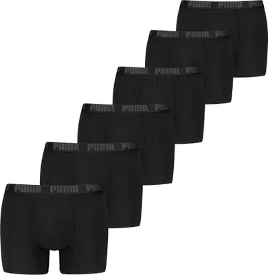 Produktbild von Puma Everyday Boxershorts Herren (6-pack)