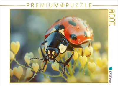 Produktbild von CALVENDO Puzzle Ein Motiv aus dem Kalender "Mit dem Herzen der Natur" | 1000 Teile Lege-Größe 64x48cm Foto-Puzzle für glückliche Stunden