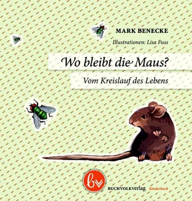 Produktbild von Wo bleibt die Maus?