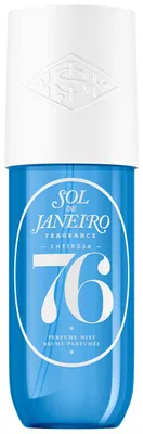 Produktbild von Sol de Janeiro Cheirosa 76, 240 ml, Frauen, Schwarze Johannisbeere, Birne, Freesie, Jasmin, Vanille, Bernstein, Karamell, Patschuli, Paraben, Phthalate