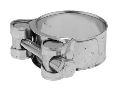 Zdjęcie produktu dla Obejma metalowa GBS 36-39 mm