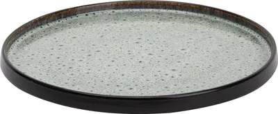 Produktbild von Palmer Coco Teller Ø26 cm Blau Porzellan