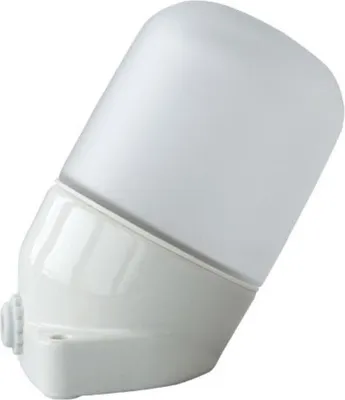 Produktbild von Sauna Wandleuchte Finnsa abgeschrägt 60 Watt E27