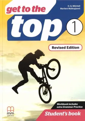 Productafbeelding van Get to the Top Revised Ed. 1 Student's Book