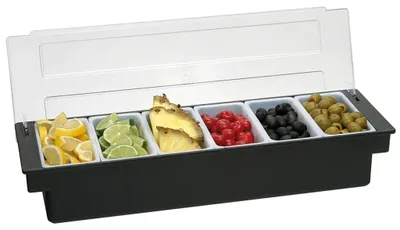 Immagine prodotto di Contenitore per ingredienti completo