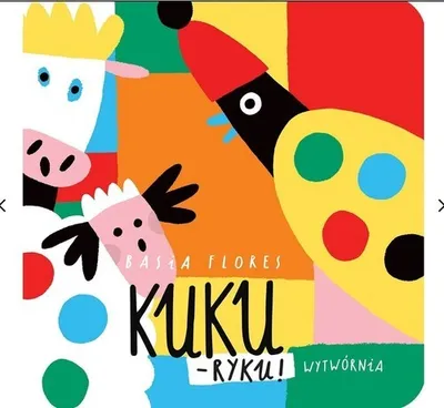 Obrázek produktu pro Kuku-ryku!