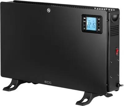 Immagine prodotto di Camry | Convection Fan Heater with Remote Control | CR 7739 | Convection Heater | 2000 W | Number of power levels 3 | Suitable for rooms up to m2 | White