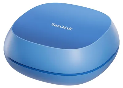 Produktbild von SanDisk Creator DESK DRIVE – SSD – 4 TB – extern (stationär)