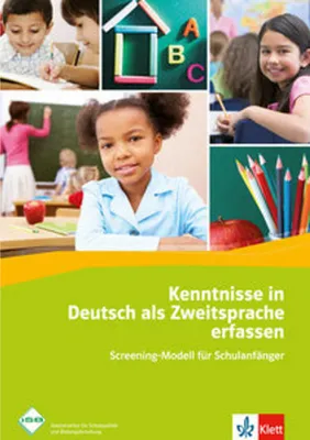 Obrázek produktu pro Kenntnisse in Deutsch als Zweitsprache erfassen