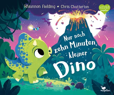 Produktbild von Nur noch zehn Minuten, kleiner Dino