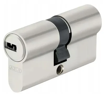 Produktbild von ABUS Zylinder-Schloss E300NP 30/40 mit 5 Schlüsseln