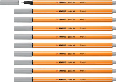 Image de STABILO point 88 stylo technique