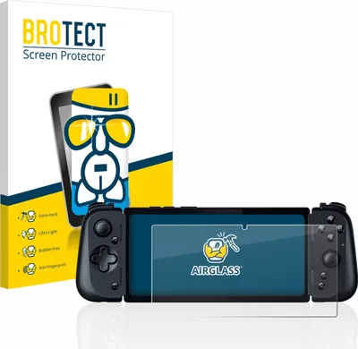 Produktbild von BROTECT Schutzglas für Razer Edge 5G Schutzfolie Panzer Folie Glas Display Schutz klar